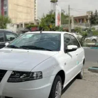 سمند سورن xu7p