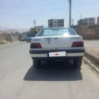 ۴۰۵|خودرو سواری و وانت|اهواز, نادری|دیوار
