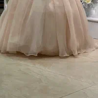 لباس عروس بچه گانه