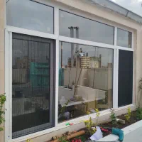 تعمیر،رگلاژ و نصبه‌سکوریت‌پنجره و درب یوپی‌وی‌سی