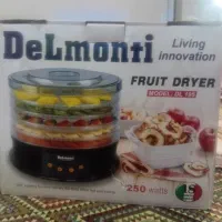 میوه خشک کن  دلمونتی   مدل DL195
