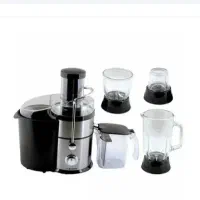 آبمیوه گیری ۴ کاره