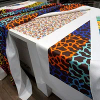 خدمات چاپ سابلیمیشن پارچه با تضمین کیفیت