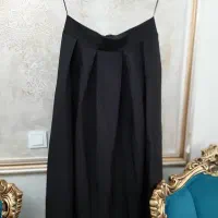 دامن پلیسه در حد نو