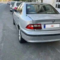 سمند ال ایکس