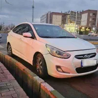 اکسنت بلو|خودرو سواری و وانت|مشهد, حجاب (شهرک غرب)|دیوار