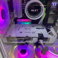 کیس گیمینگ حرفه ای نسل جدید - مناسب برای گیم سنگین