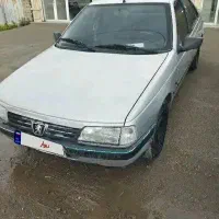 پژو 405 دوگانه
