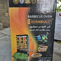 کباب پز ایستاده استانبول مدل سوپر استار