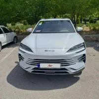 بی وای دی پیمایش ۳۰۰۰ km دارای چشم خدا