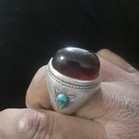 انگشتر نقره