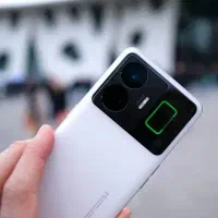 ریلمی gt3 یک ترابایت رام‌۱۶ +۱۲