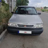 پراید مدل ۸۷دوگانه کارخانه