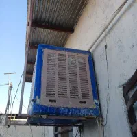 نصب کولر آبی