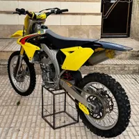 Rmz 450 موتور کراس ۲۰۱۶