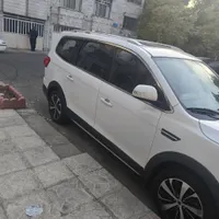 فردا Sx6، مدل ۱۳۹۹|خودرو سواری و وانت|تهران, هاشم‌آباد|دیوار