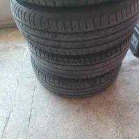 ۲جفت لاستیک سمندوال ۹۰
