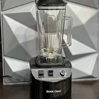 مخلوط کن سیلور کرست۷۲۰۰اصلی بلندر۶تیغ