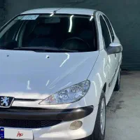 ۲۰۶ مدل ۸۹|خودرو سواری و وانت|رشت, شهرک صبا|دیوار