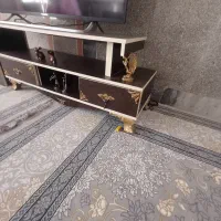 میز تلویزیون دوتیکه