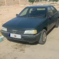 پژو آردی ۸۴
