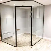 پارتیشن اداری پارتیشن شیشه ای