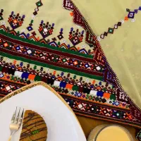 دوزنده لباس بصورت گروهی