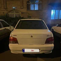 پراید ۱۳۲ تمیز