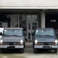 نیسان ۱۴۰۳-۱۴۰۴ صفر خشک ex و آبی