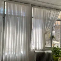 پرده کاملا نو