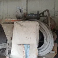 دستگاه بتن سبک (آریا فوم بتن )