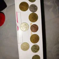 سکه روس و غیره کلکسیون