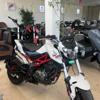 موتور Benelli TNT 135