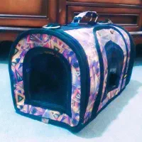 کیف حمل سگ و گربه و پرنده