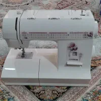 چرخ خیاطی خانگی جانتک