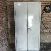 کمد فلزی بایگانی و صنعتی