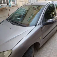 206sd v8|خودرو سواری و وانت|بهار, |دیوار
