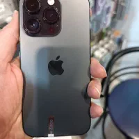 آیفون ۱۴ پرو بارجیستر کارکرده در حد