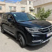 فرداموتورز Sx5 مشکی مدل ۴۰۴ بی رنگ