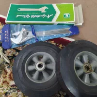 تعدادی ابزار آلات