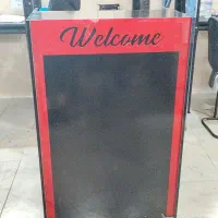 کانتر، پیشخوان welcome ترکیبی استنده سیگار