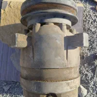 کمپرسور کولر پراید