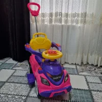 ماشین چهار چرخ دخترونه