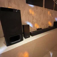 ساندبار سونی s500