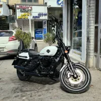 کویر  250cc  C2|موتورسیکلت|تهران, کوی بیمه|دیوار