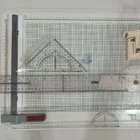 تخته رسم مهندسی (سایز a3)