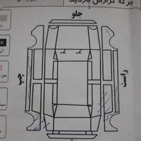 برلیانس اتومات ۹۷ هاچ بک موتور بزرگ ۱۶۵۰|خودرو سواری و وانت|مشهد, الهیه|دیوار