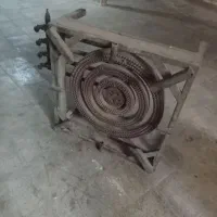 گاز 4شعله هیتی بزرگ بزرگ