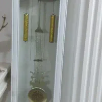 ساعت ایستاده