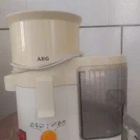 آب میوه گیری برند AEG آلمانی